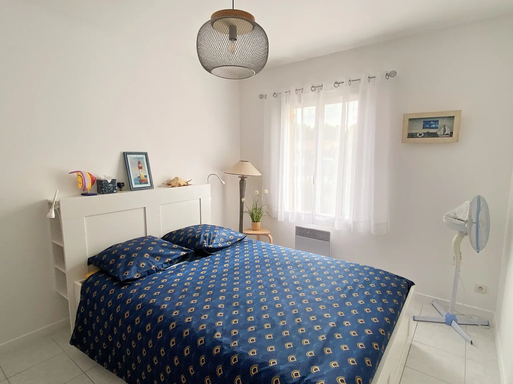 Chambre double