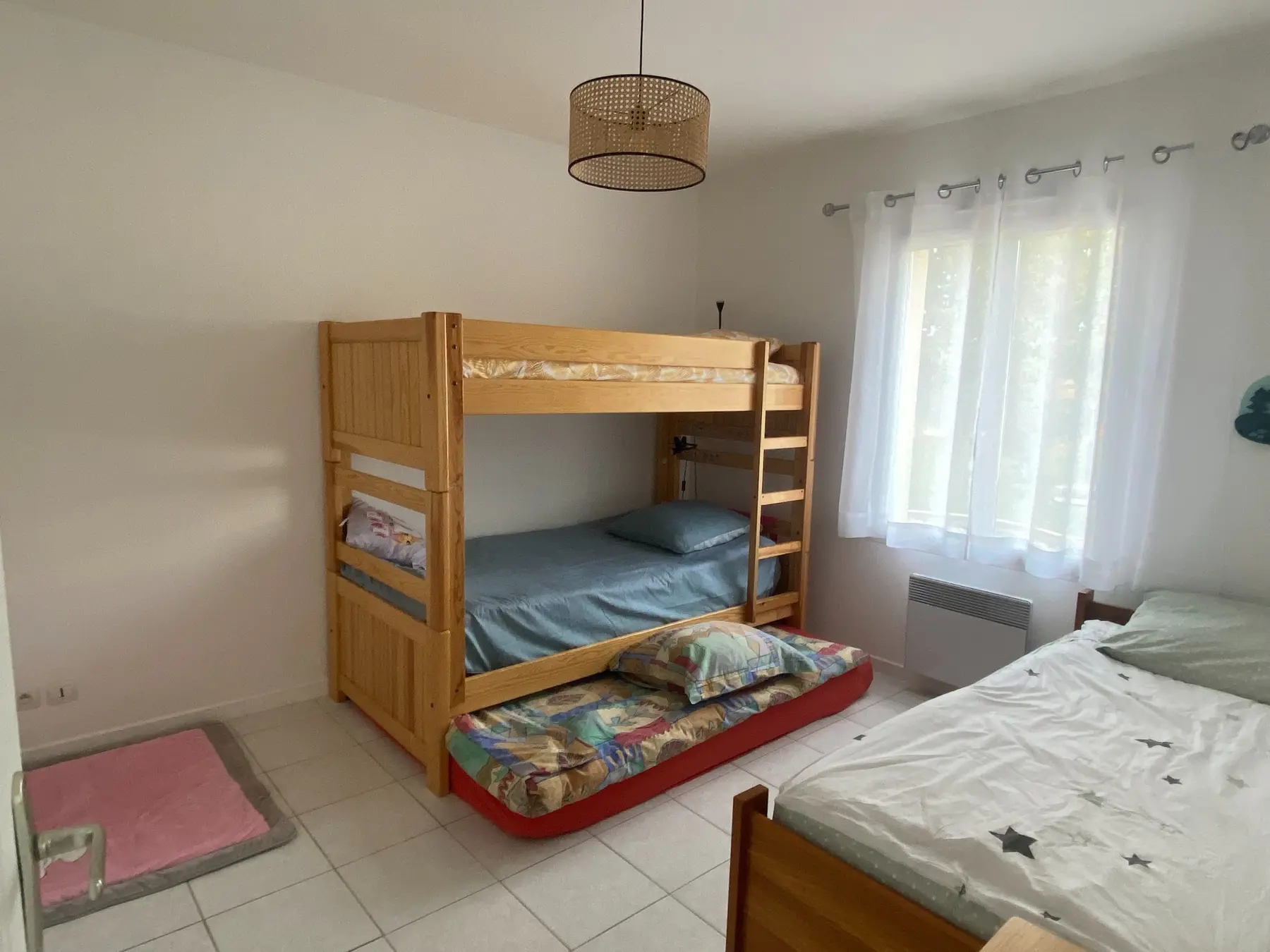 Chambre enfants & amis